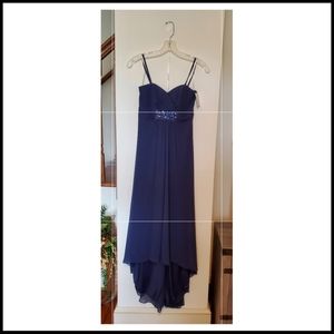 Brand New with tags Hi-low formal dress